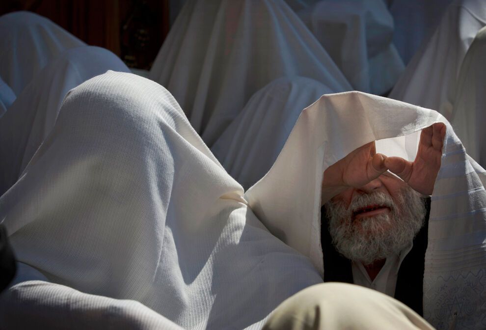 Праздник кущей или Суккот