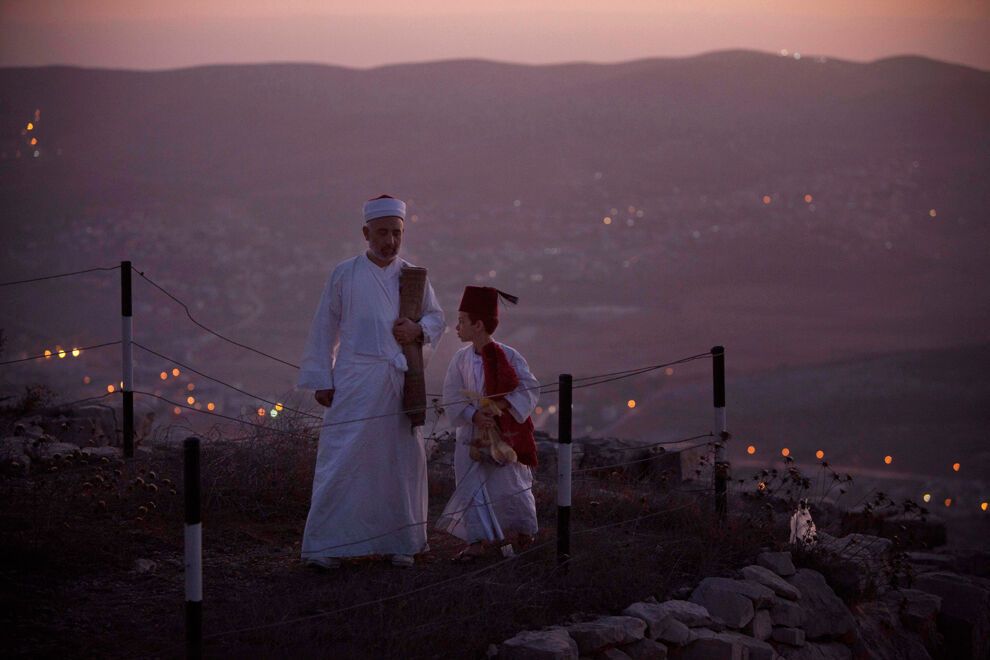 Праздник кущей или Суккот