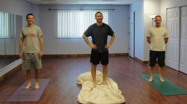 Сукню колишньої американець використав як друшляк для макаронів. Фото