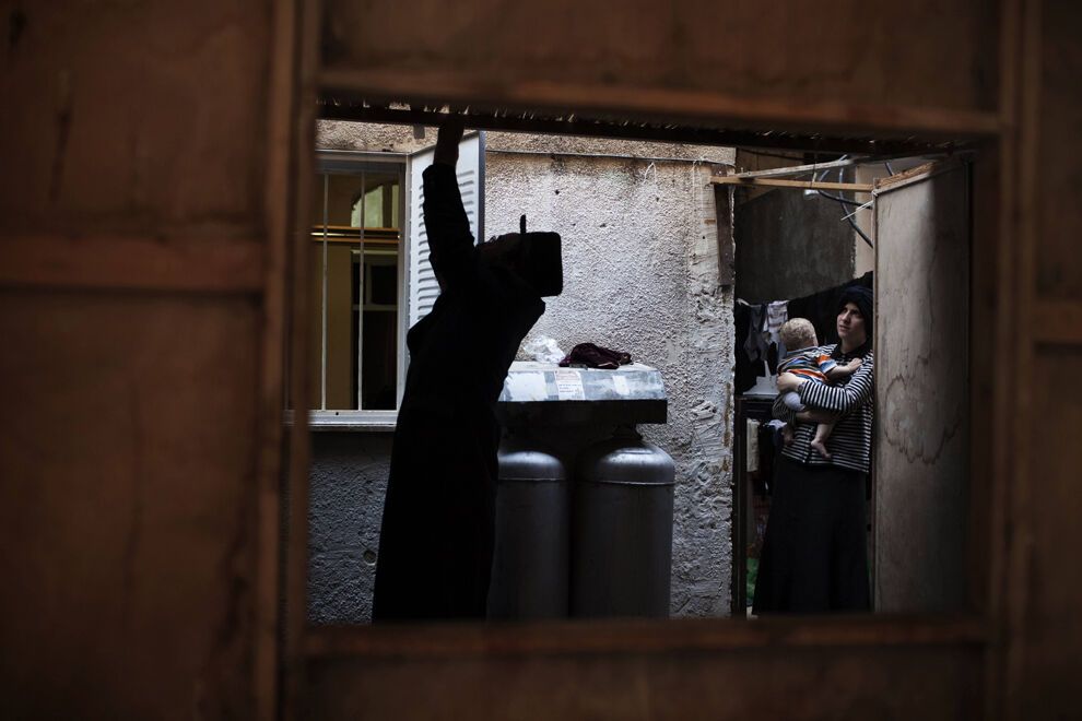 Праздник кущей или Суккот