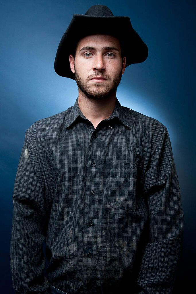 Портреты захватчиков Уолл-стрит