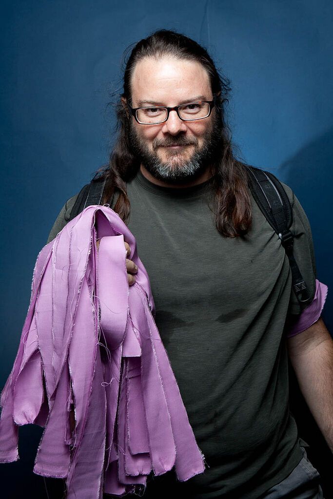 Портреты захватчиков Уолл-стрит