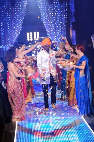 В Италии стартовал 12-й сезон Big Brother