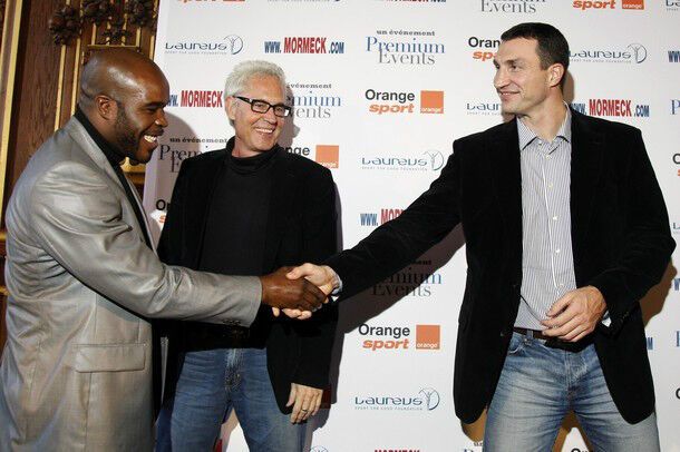 Кличко: То, что чуть было не убило меня, сделало меня более сильным