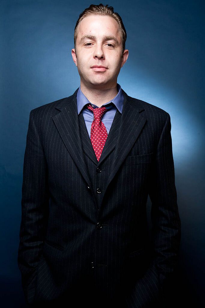 Портреты захватчиков Уолл-стрит