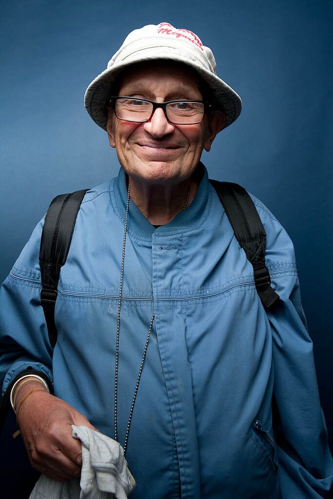 Портреты захватчиков Уолл-стрит