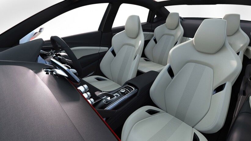 Концепт новой Mazda6 покажут в Токио. Фото 