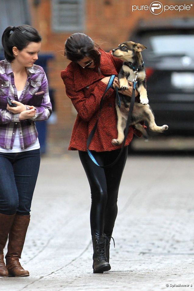 У Гомес появился любимчик