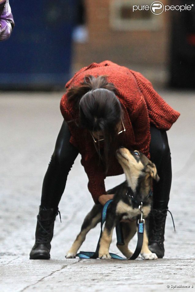 У Гомес появился любимчик