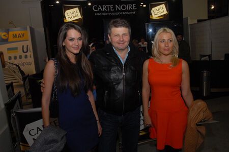 CARTE NOIRE надихає на модні відкриття