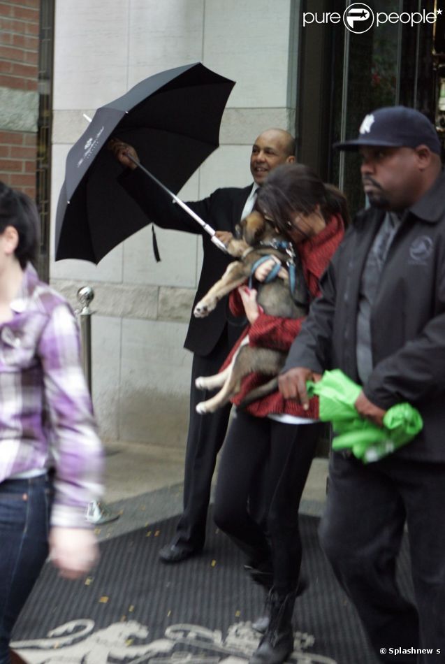 У Гомес появился любимчик