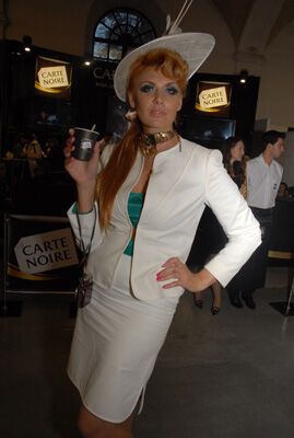 CARTE NOIRE надихає на модні відкриття