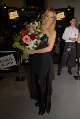 CARTE NOIRE надихає на модні відкриття