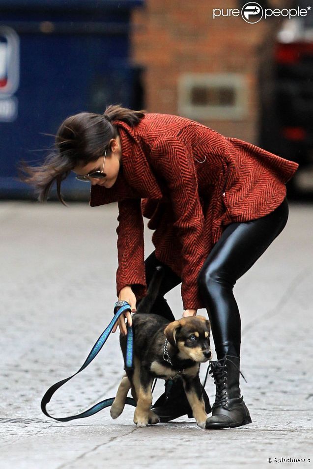 У Гомес появился любимчик