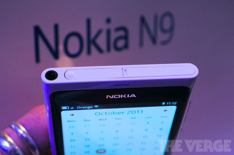 День Nokia: N9 будет выпущен в белом корпусе. Фото 