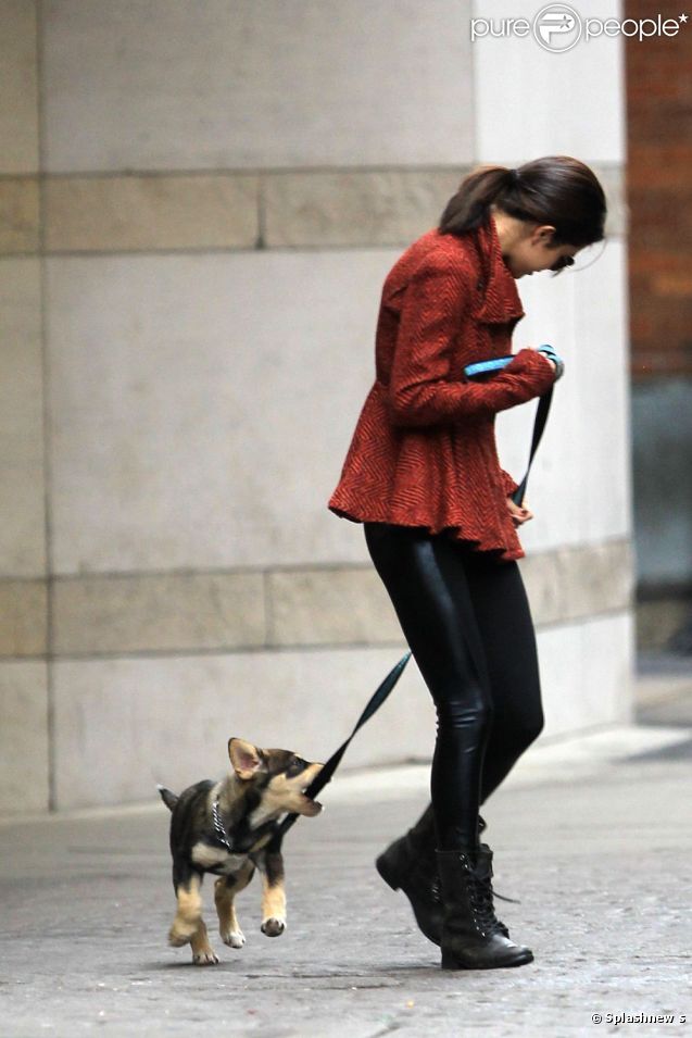 У Гомес появился любимчик