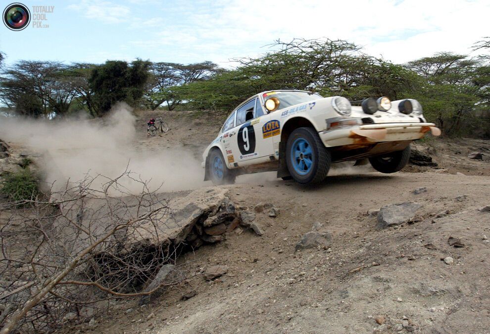 Автомобили Porsche