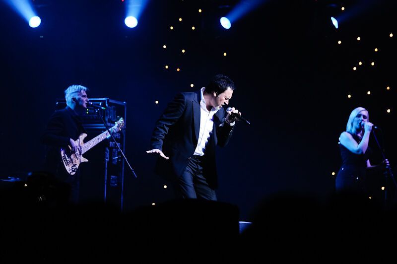 Лирика навсегда: Валерий Меладзе спел в Киеве