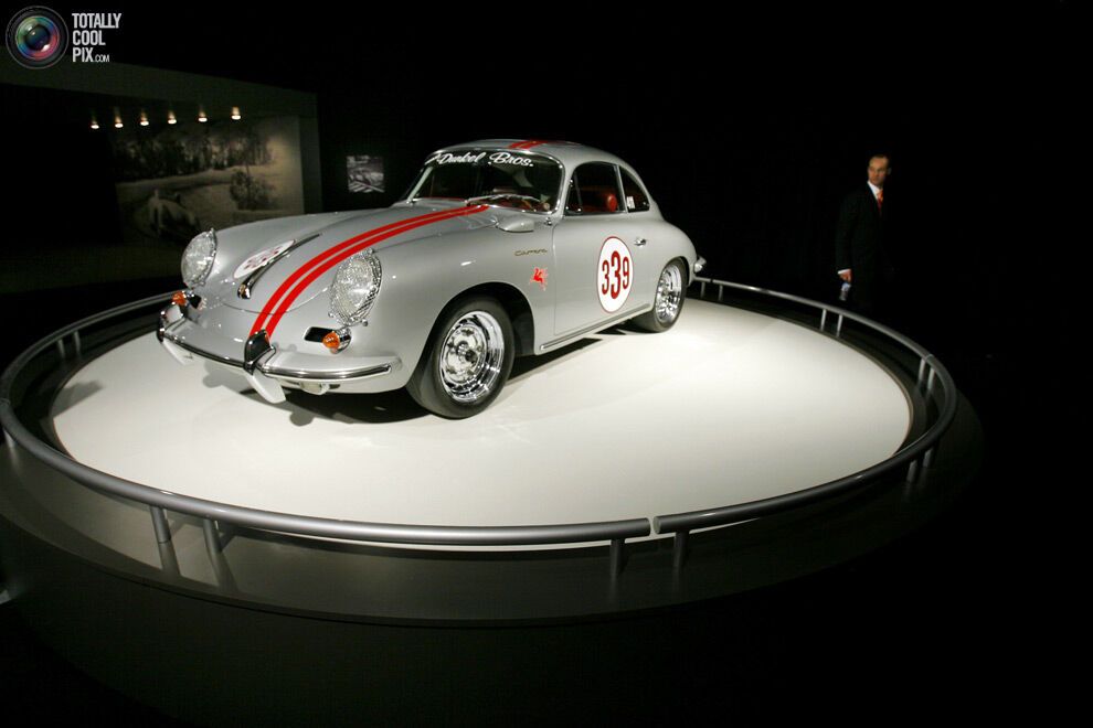 Автомобили Porsche