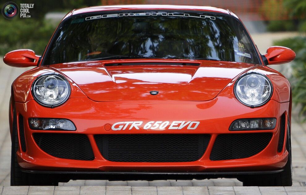 Автомобили Porsche