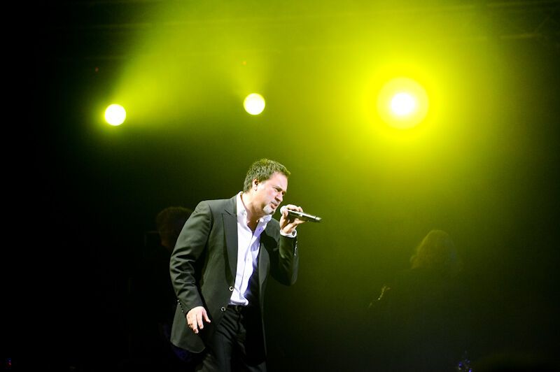 Лирика навсегда: Валерий Меладзе спел в Киеве