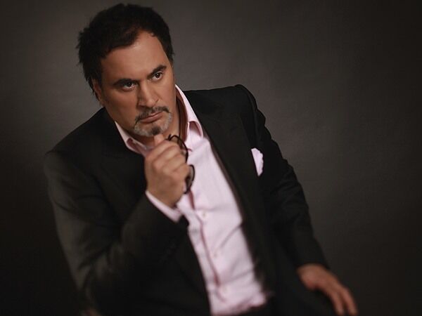 Лирика навсегда: Валерий Меладзе спел в Киеве