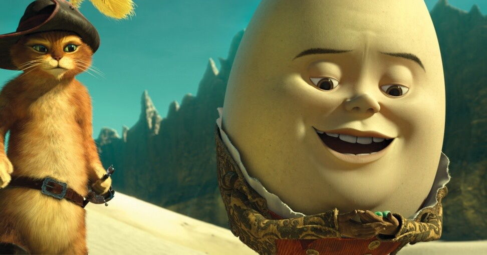 «Мистер и миссис Смит» по-кошачьи