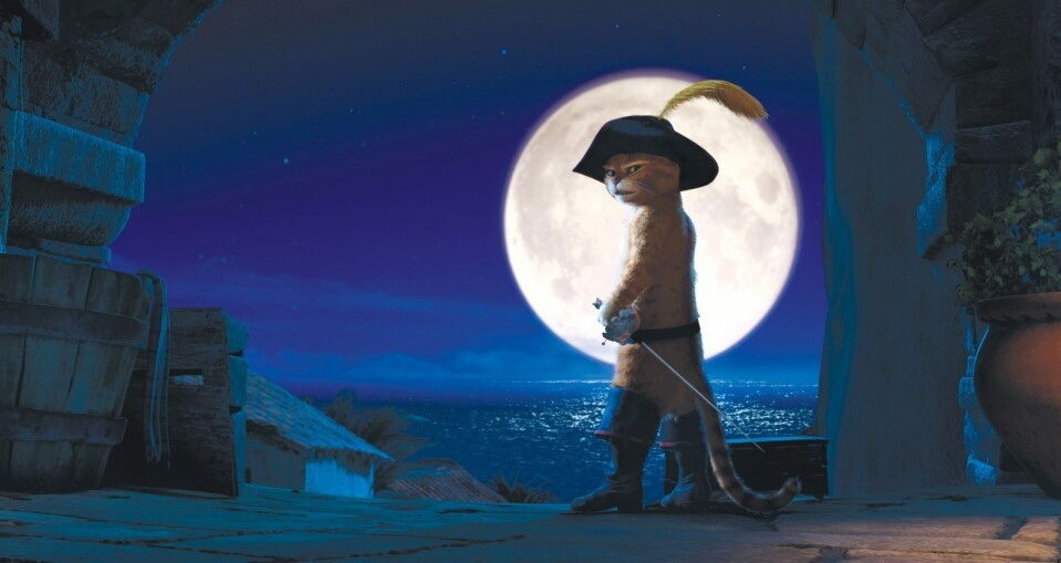 «Мистер и миссис Смит» по-кошачьи