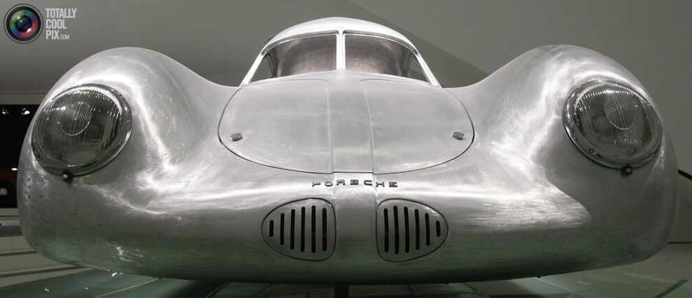 Автомобили Porsche