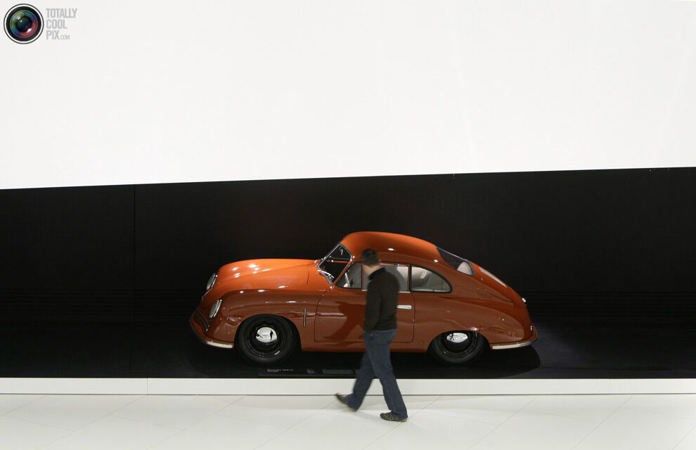 Автомобили Porsche