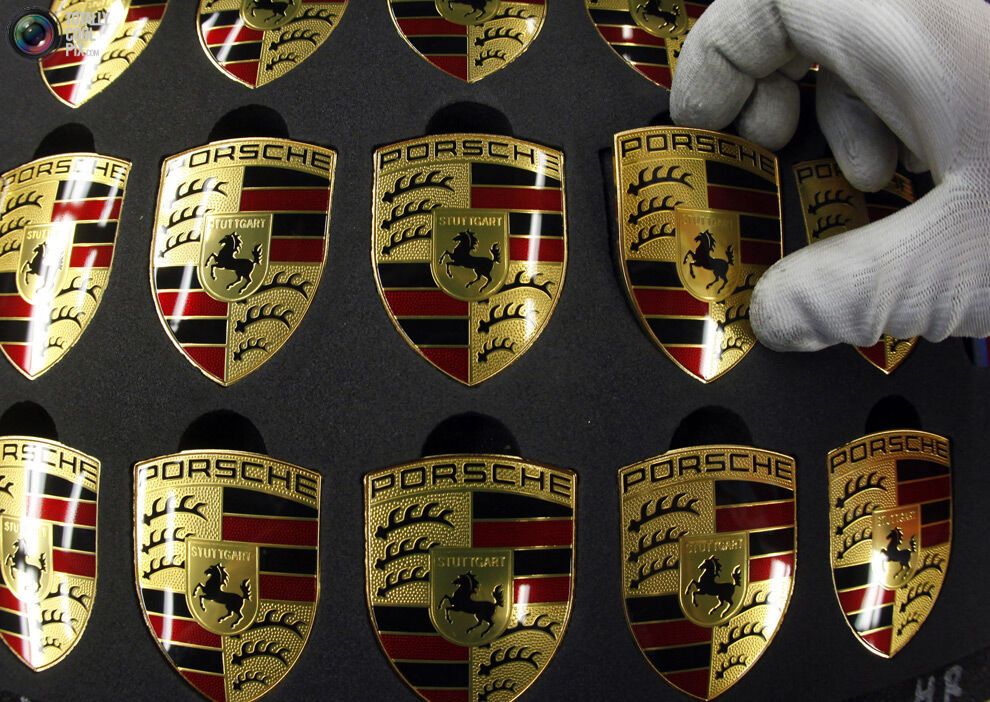 Автомобили Porsche