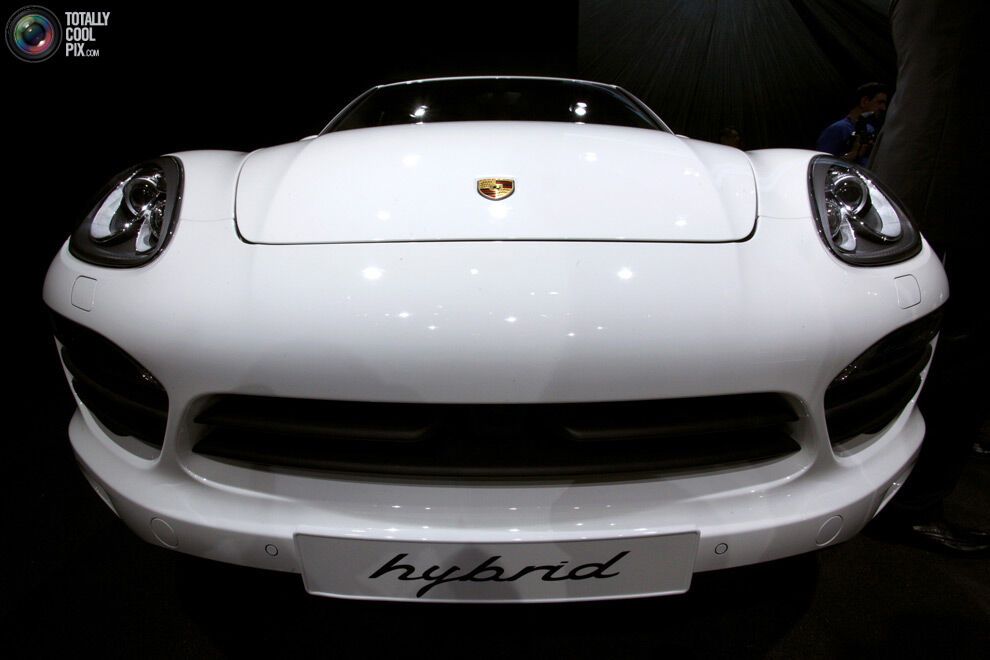 Автомобили Porsche