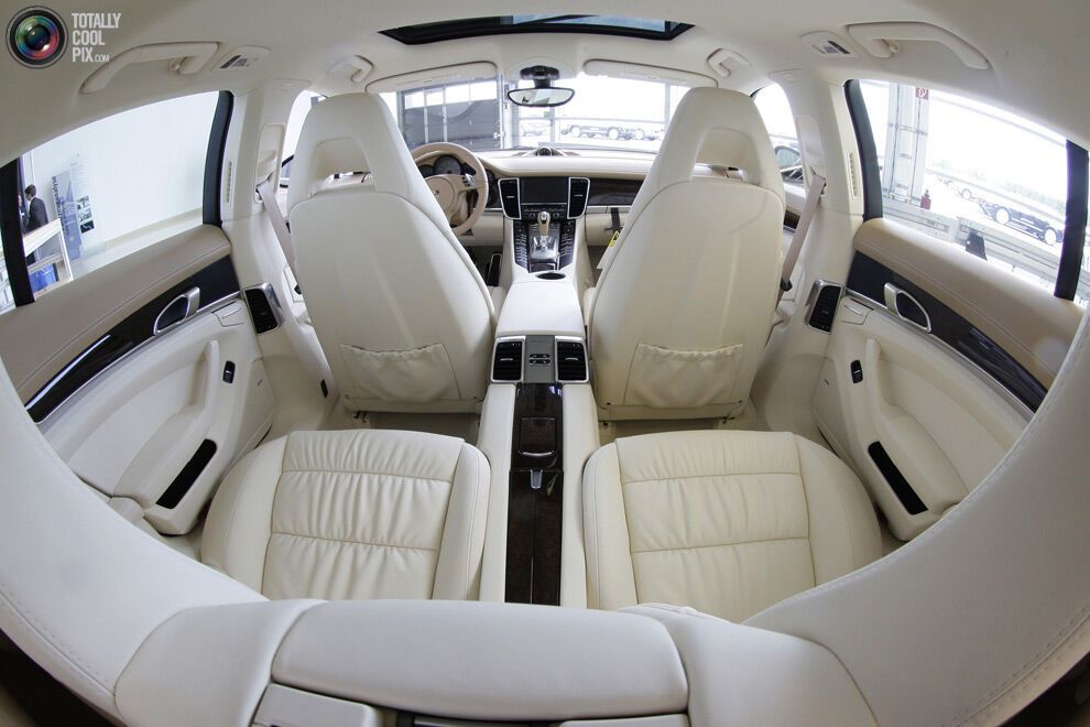 Автомобили Porsche