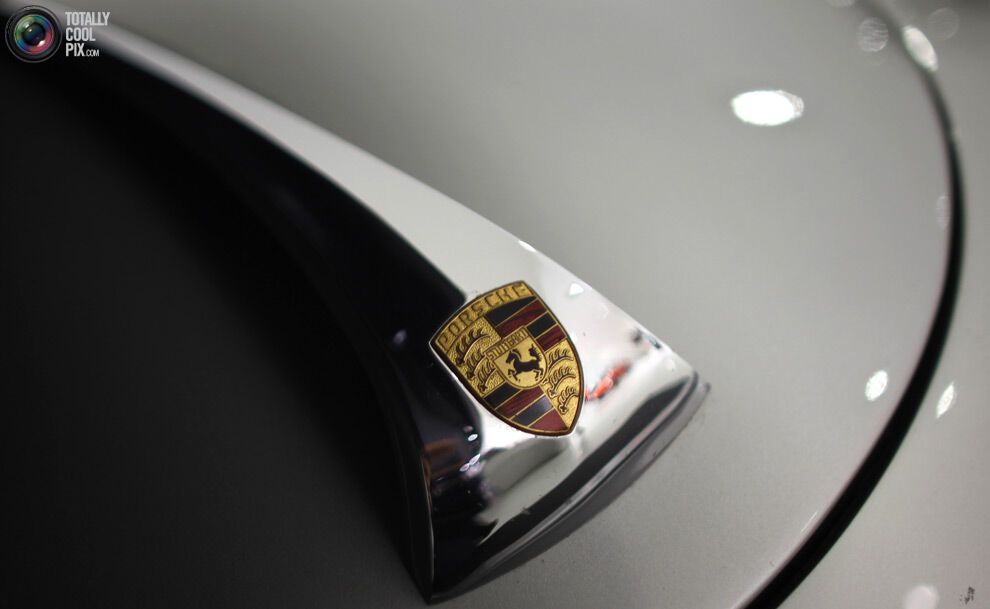 Автомобили Porsche