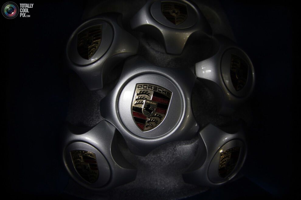 Автомобили Porsche