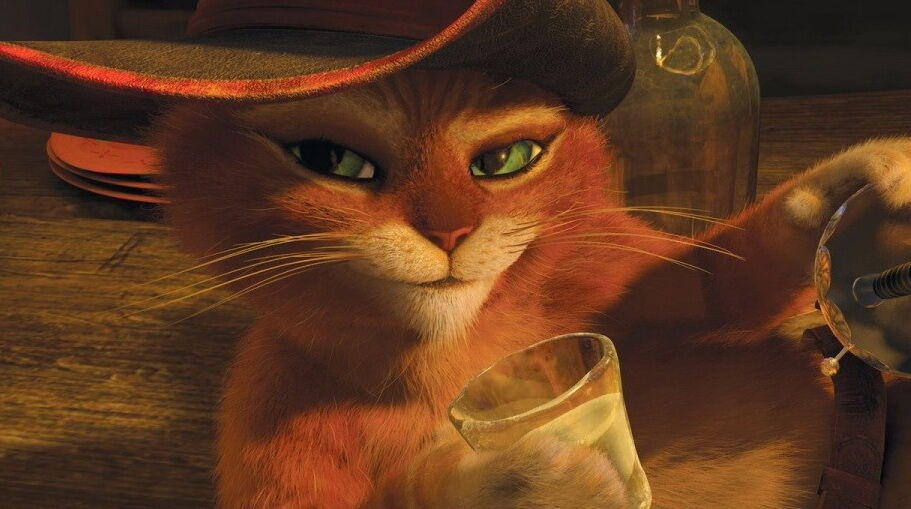 «Мистер и миссис Смит» по-кошачьи