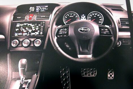 Новую Subaru Impreza все-таки рассекретили 