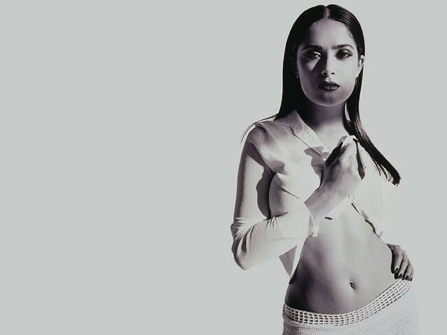 Худем на свекольном соке. Диета Сальмы Хайек