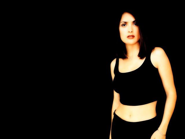 Худем на свекольном соке. Диета Сальмы Хайек