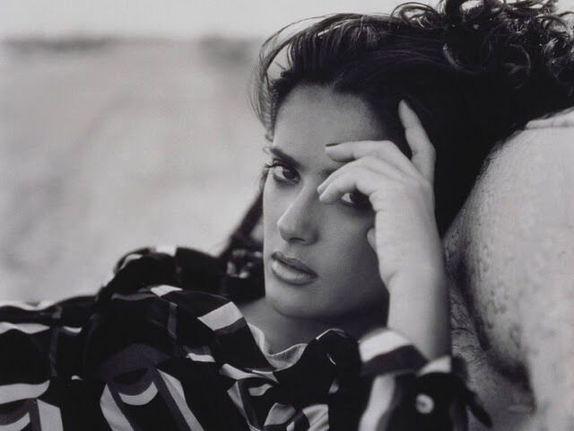 Худем на свекольном соке. Диета Сальмы Хайек