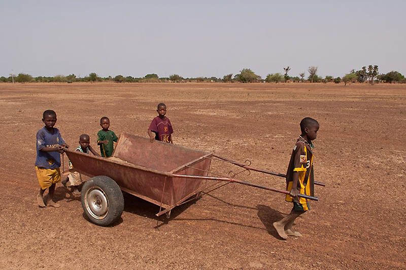 Боротьба з наслідками видобутку золота в Буркіна-Фасо