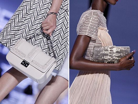 Неделя моды в Париже: весна-лето 2012 от Christian Dior. Фото