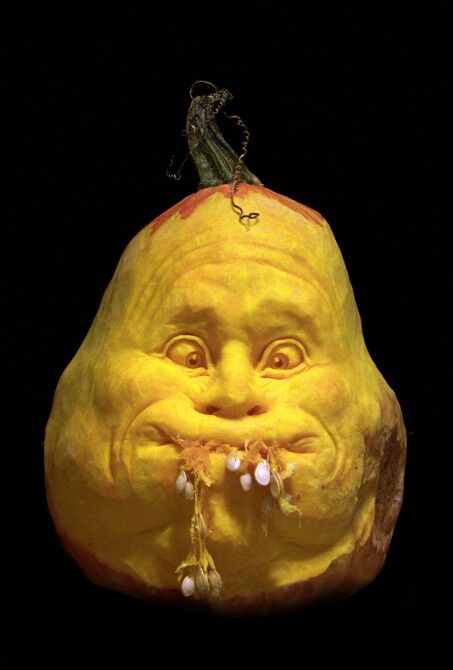 Тыквенные монстры Хэллоувина