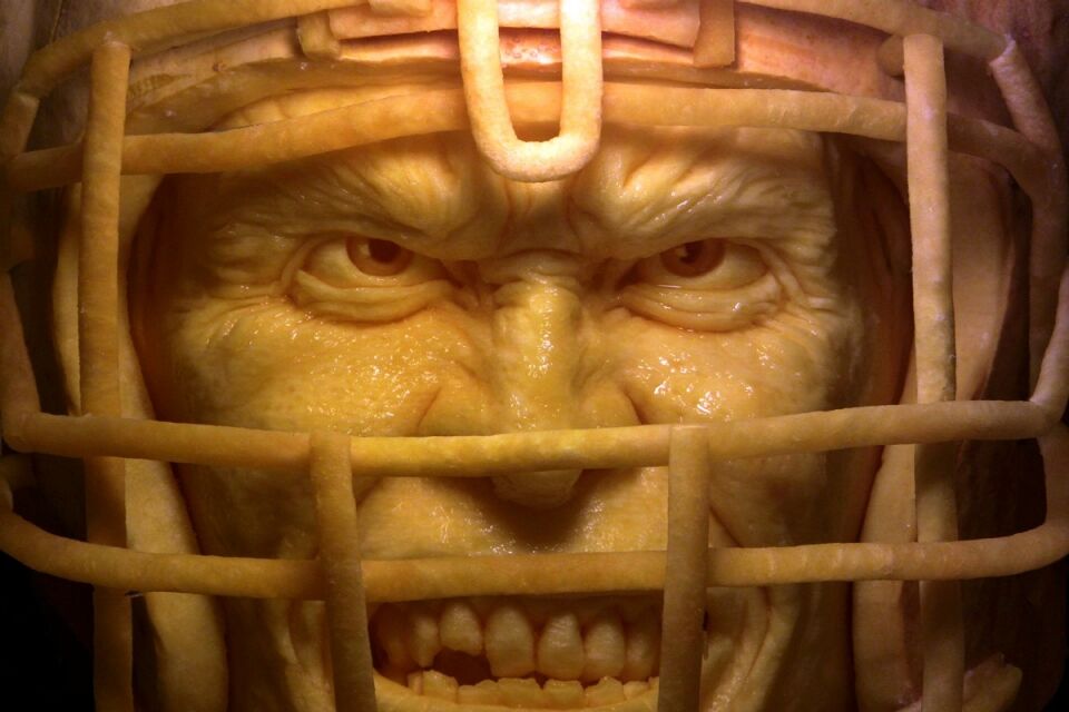 Тыквенные монстры Хэллоувина