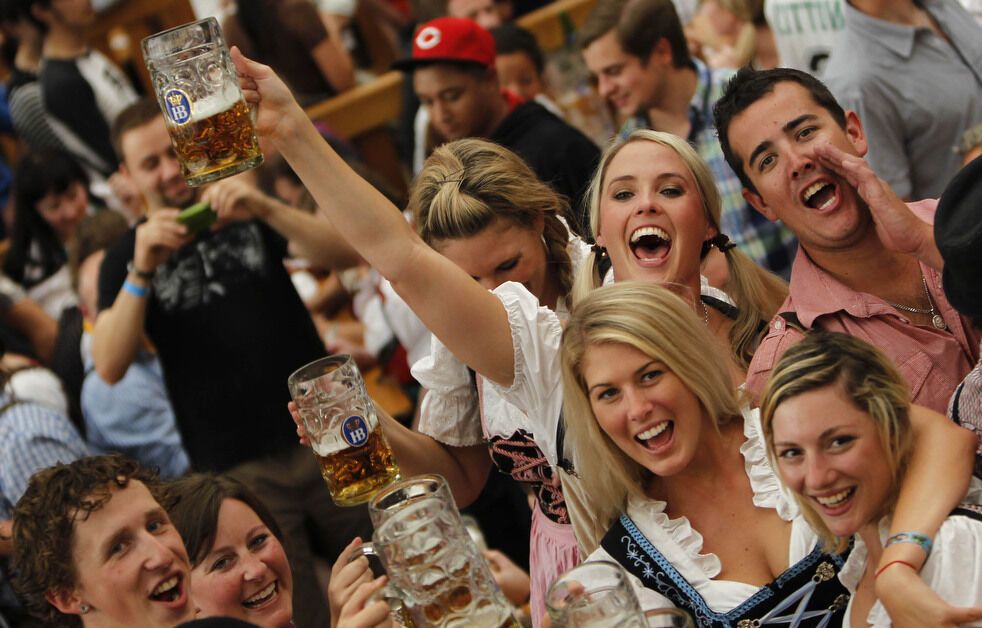 Октоберфест від А до Я