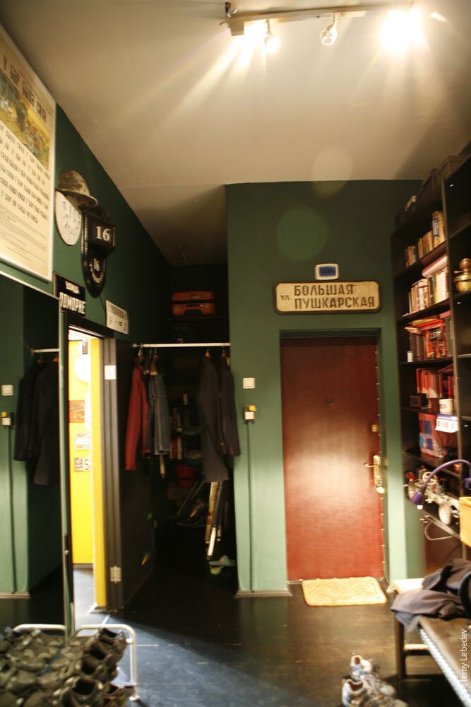 В гостях у Артемія Лебедєва