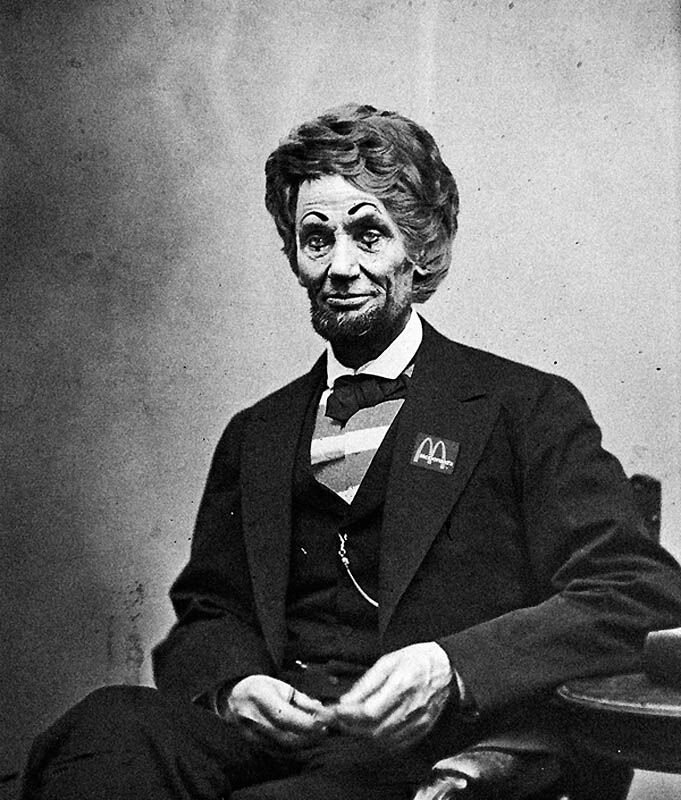 Переписанная история