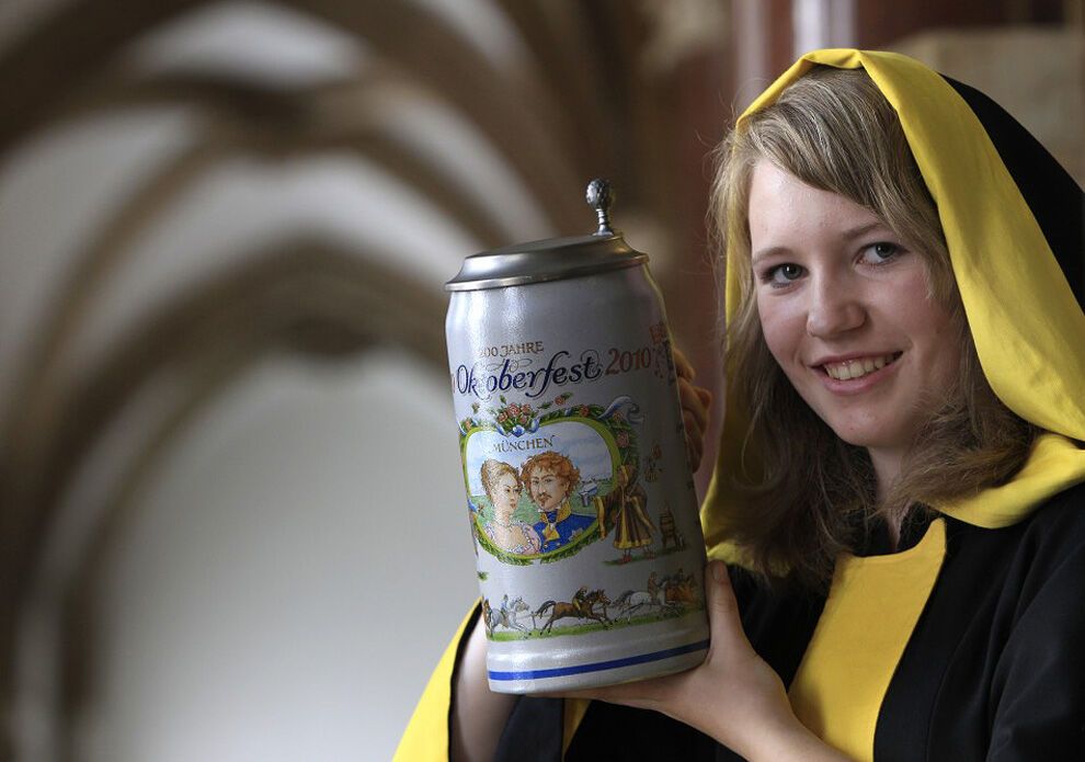 Октоберфест від А до Я