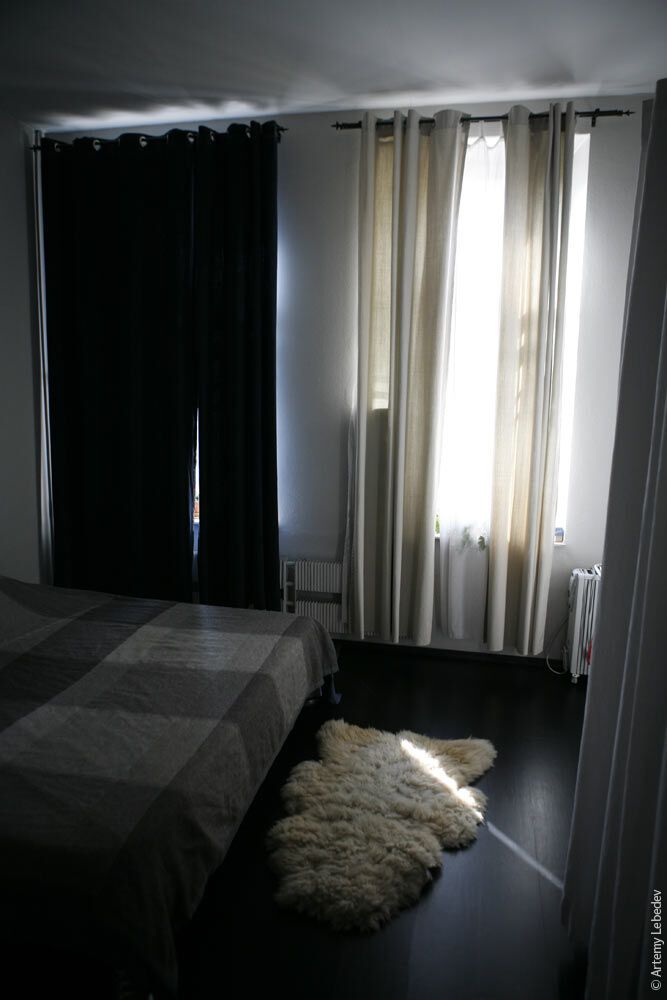 В гостях у Артемія Лебедєва