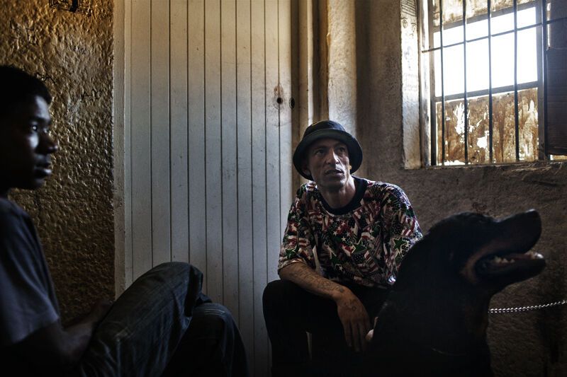 Банди в ПАР